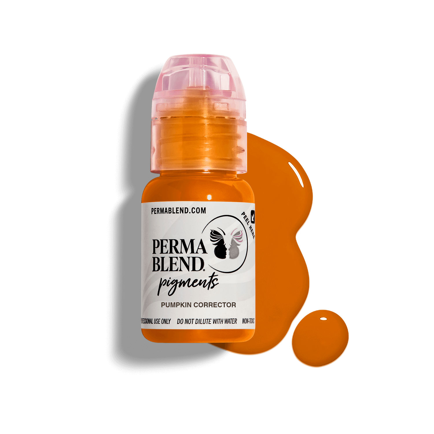 Perma Blend Pumpkin Corrector Brows