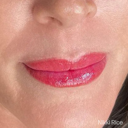 PB UGC Lips Fiery Fuchsia Nikki Rice