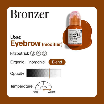 Perma Blend Bronzer Brow Modifier