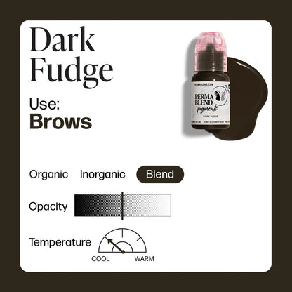 Perma Blend Dark Fudge Brow Ink