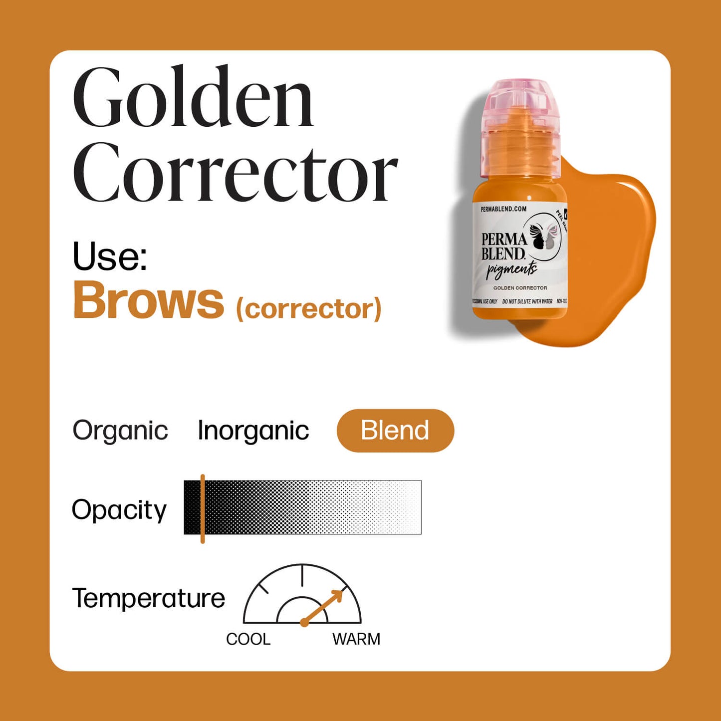 Perma Blend Golden Corrector