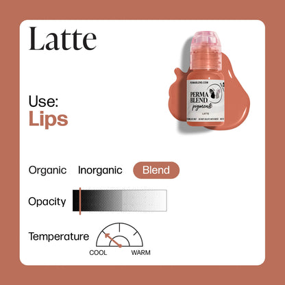 Perma Blend Latte Lip Blush Ink