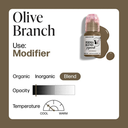Perma Blend Olive Branch Modifier Ink
