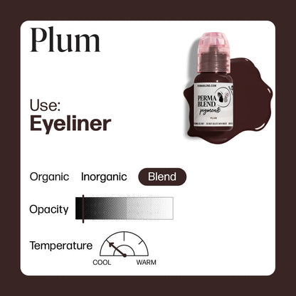 Perma Blend Plum Eyeliner Ink