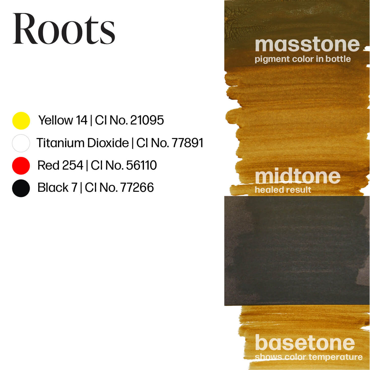 Color Drawdowns Inks Roots – IPR Distributors