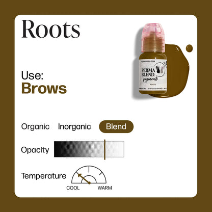 Perma Blend Roots Brow Ink