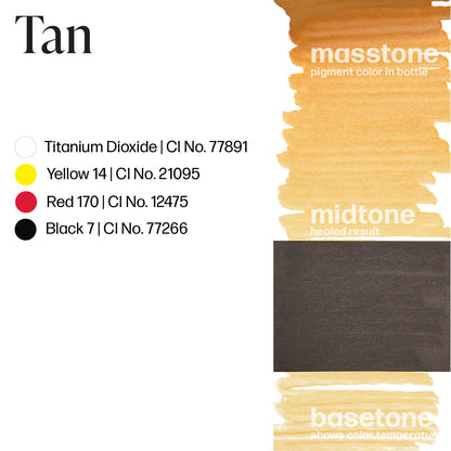 Printer Ink Drawdown Tan – IPR Distributors