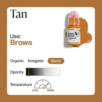 Perma Blend Tan Brow Ink