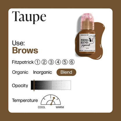 Perma Blend Taupe Brow Ink