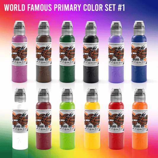 Primary Set #1