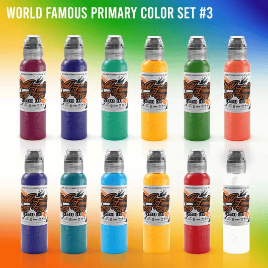 Primary Set #3