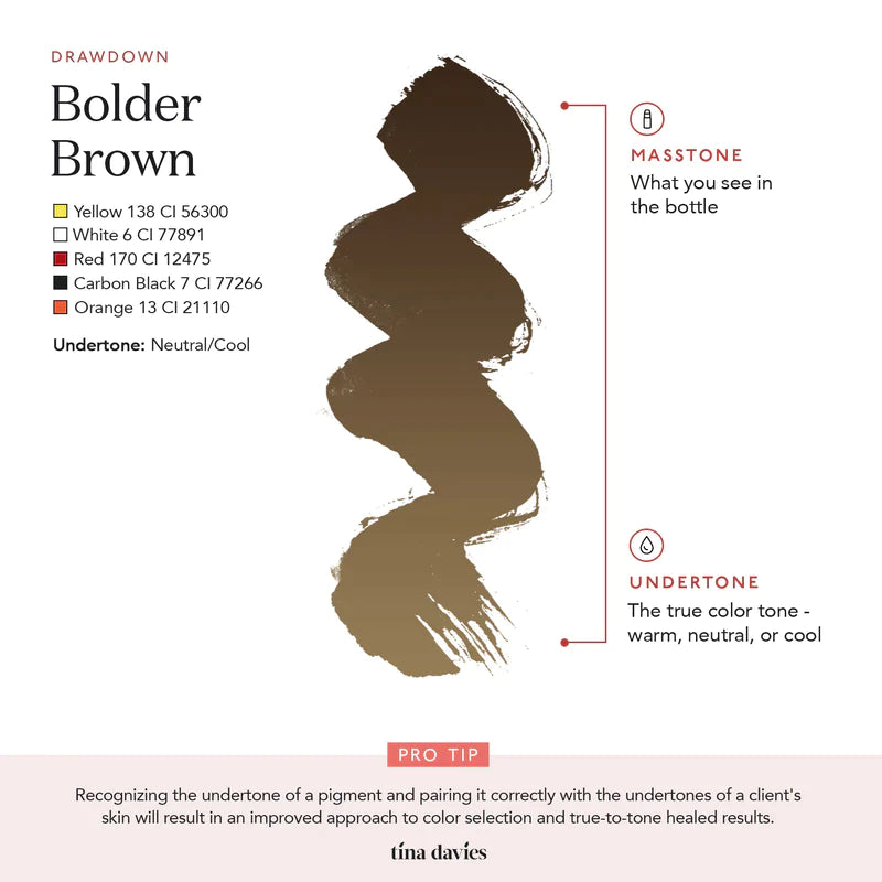 Bolder Brown