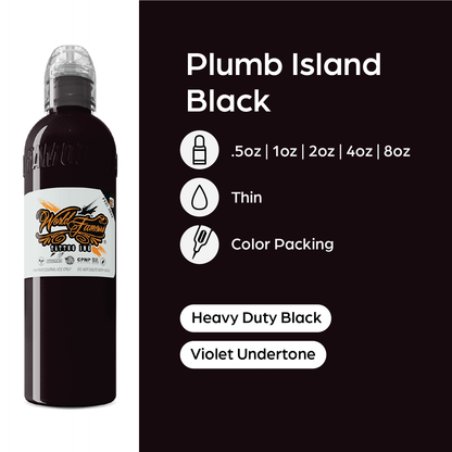 Plumb Island Black