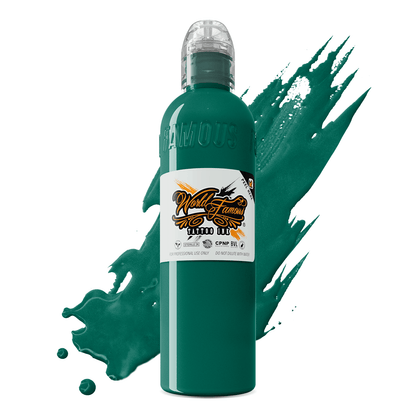 WFAHHG4 World Famous Arsenic Green 4oz