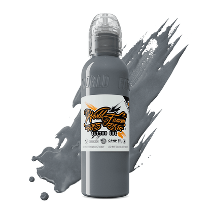 WFAG2 World Famous Battleship Grey 2oz