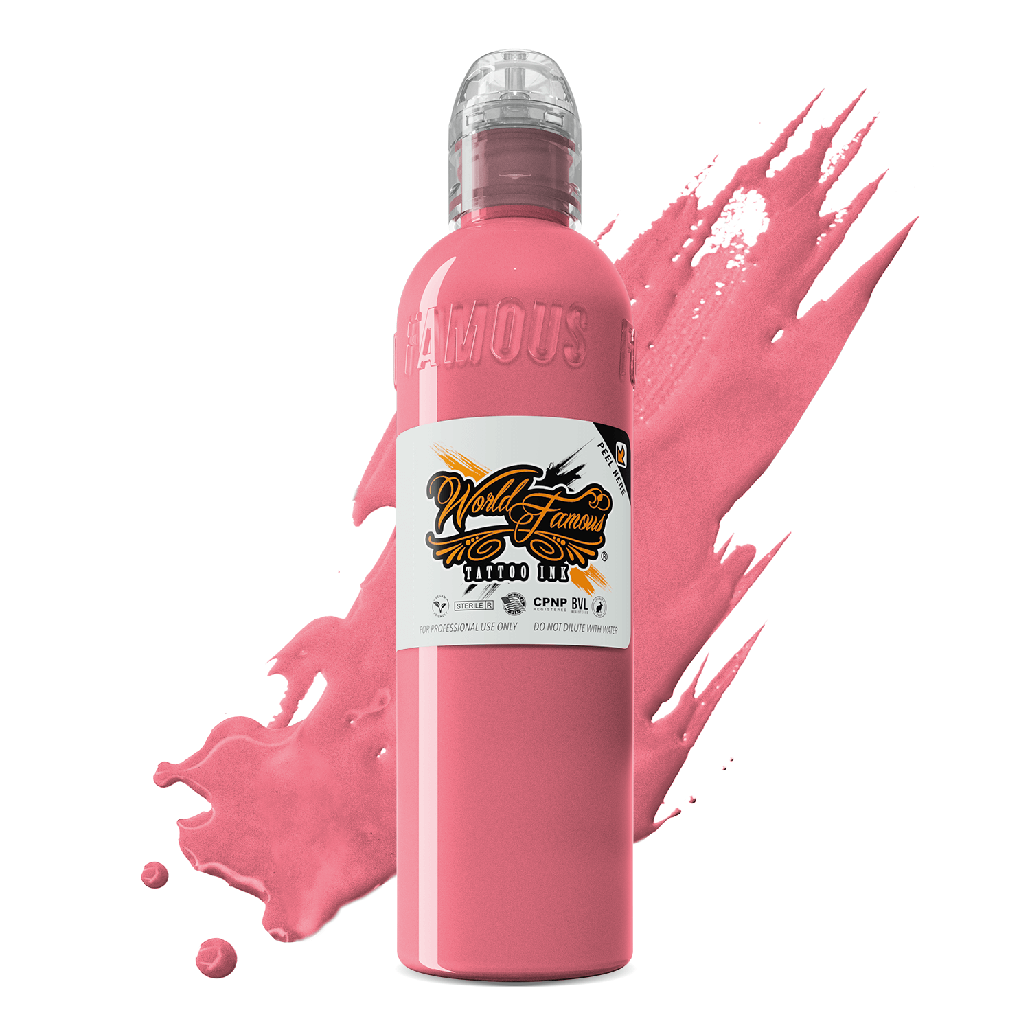 WFFPP4 World Famous Flying Pig Pink 4oz