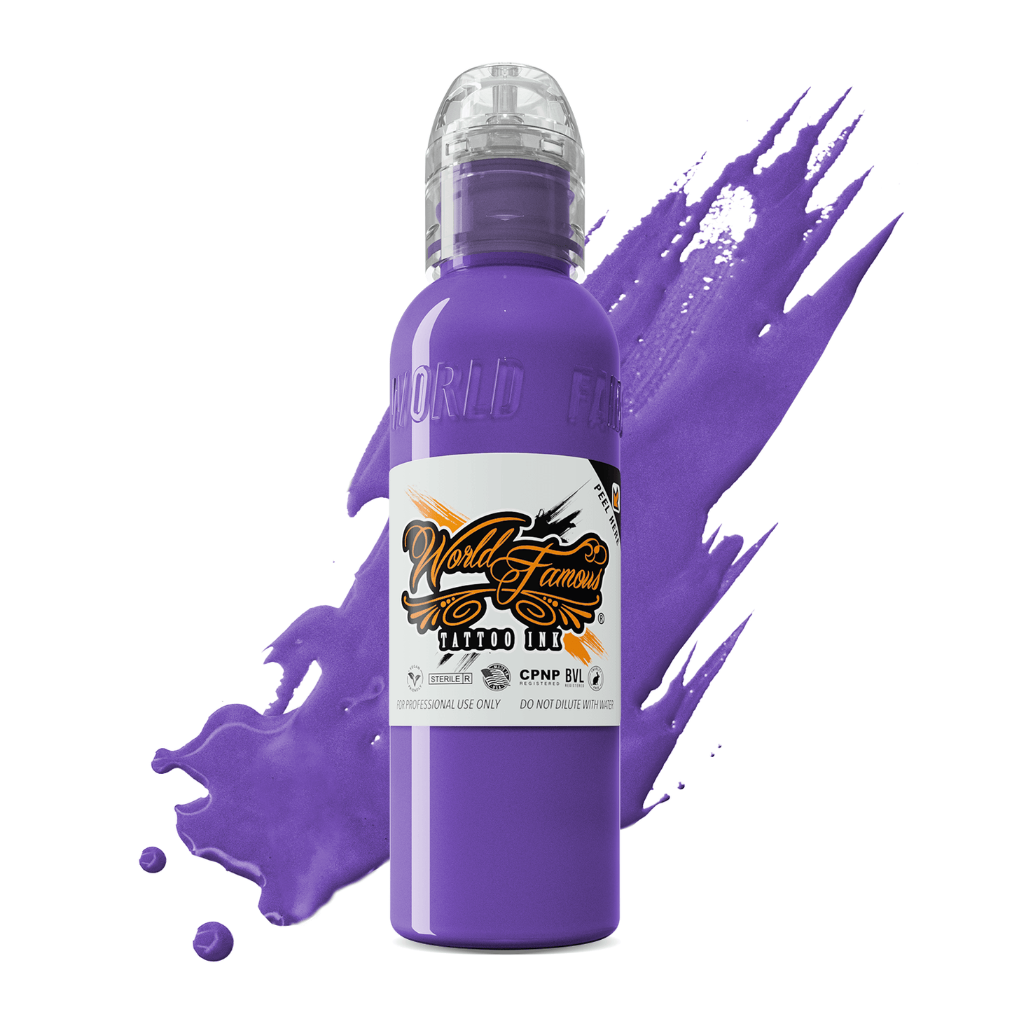 WFGP2 World Famous Galaxy Purple 2oz