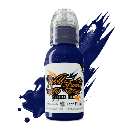 WFJFBL1 World Famous Jay Freestyle Blue 1oz