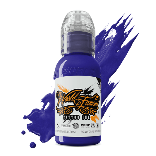 WFLTP1 World Famous Leaning Tower of Purple 1oz