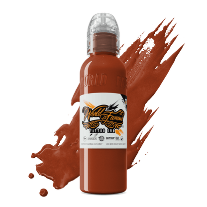 WFRDCY2 World Famous Red Clay 2oz