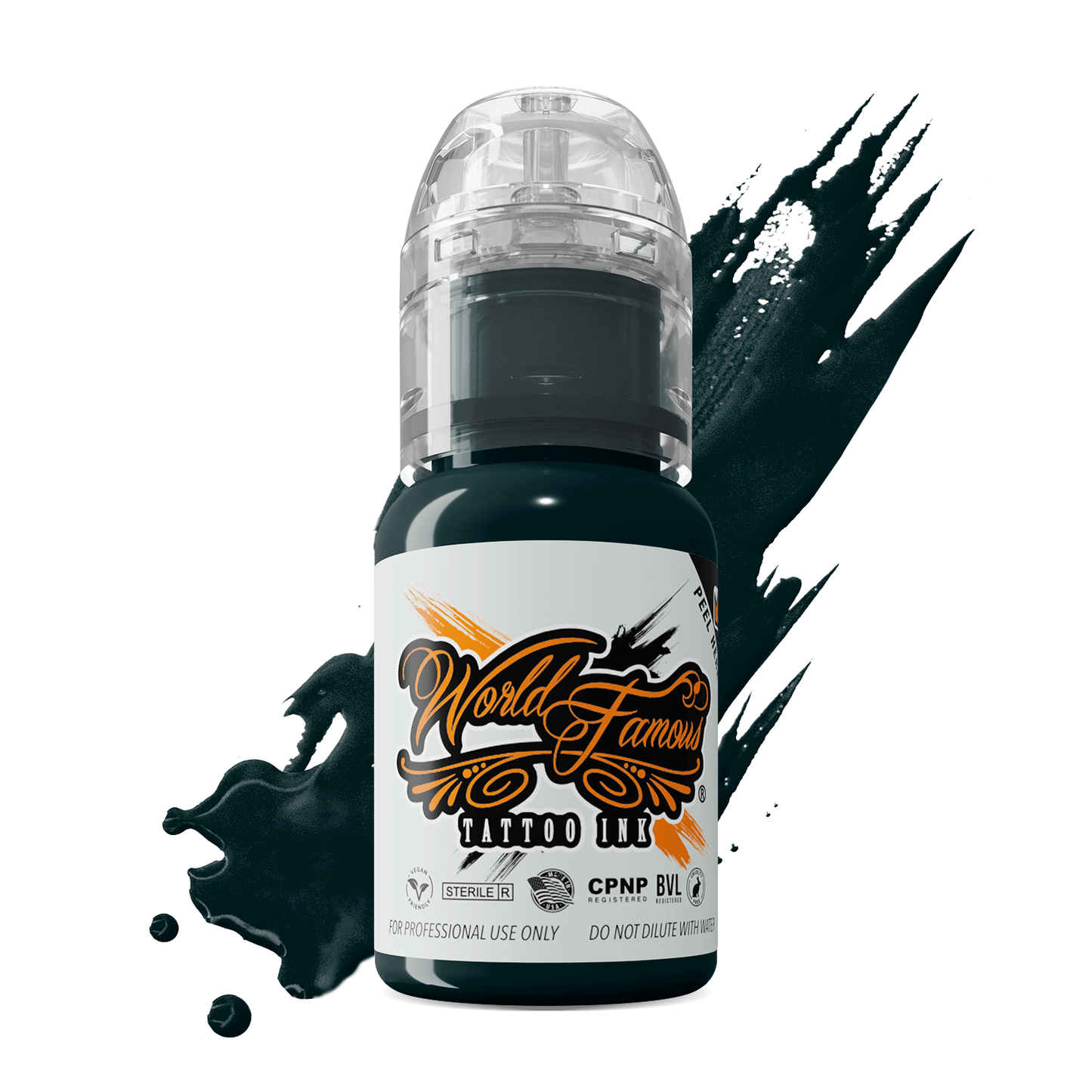 WFRF1/2 World Famous Rain Forest 1/2oz