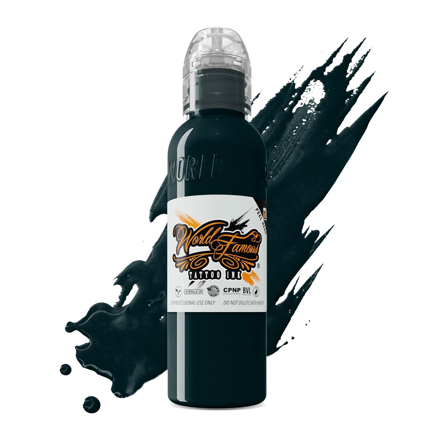WFRF2 World Famous Rain Forest 2oz