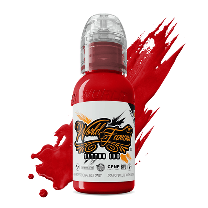WFSJR1 World Famous Sailor Jerry Red 1oz