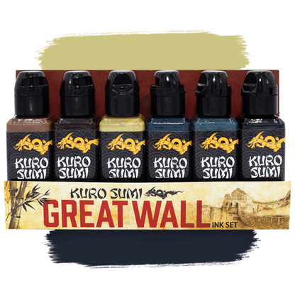 Great Wall Set